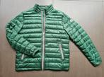 ORIGINELE MONCLER TUSSEN(JAS) GROEN HEREN L (4) DONS VEER, Maat 52/54 (L), Moncler, Ophalen of Verzenden, Zo goed als nieuw