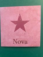 Nova 24 mei 22 foliedruk, Verzamelen, Geboortekaartjes en Visitekaartjes, 2000 tot heden, Geboortekaartje, Verzenden