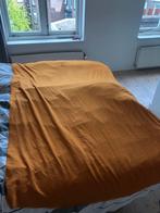 ZARA Orange geel sjaal maat M, Kleding | Dames, Gedragen, Ophalen of Verzenden, Sjaal, Maat 46/48 (XL) of groter