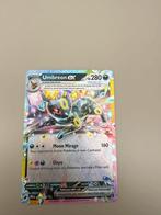 Umbreon ex 060 pokemon prismatic, Ophalen of Verzenden, Nieuw, Losse kaart