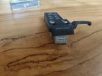 Pioneer kop en Phlips 401 naaldhouder, Ophalen, Gebruikt, Platenspeler-onderdeel, Pioneer