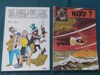Nero - Ciso - 2 stuks - Ciso 4 en 25, Meerdere stripboeken, Ophalen of Verzenden, Gelezen
