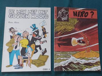 Nero - Ciso - 2 stuks - Ciso 4 en 25 beschikbaar voor biedingen