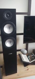 Canton GLE 476.2 speaker set, Zo goed als nieuw, 60 tot 120 watt, Front, Rear of Stereo speakers, Ophalen