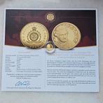 999 gouden munt, Ophalen of Verzenden, Goud