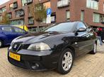 Technisch goede, heerlijk rijdende Seat Ibiza 1.4 16V 100pk, Voorwielaandrijving, 4 cilinders, 100 pk, Origineel Nederlands