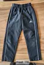 Adidas sportbroek maat 116, Adidas, Gebruikt, Jongen of Meisje, Sport- of Zwemkleding