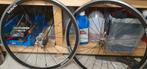Set Mavic racefietswielen voor velgremmen, Fietsen en Brommers, Fietsonderdelen, Gebruikt, Racefiets, Ophalen, Overige merken