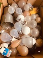 diverse losse lampen, Huis en Inrichting, Lampen | Losse lampen, 30 tot 60 watt, Gebruikt, Gloeilamp, E27 (groot)