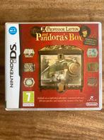 Professor Layton and Pandora’s Box, Spelcomputers en Games, Puzzel en Educatief, 1 speler, Ophalen of Verzenden, Zo goed als nieuw