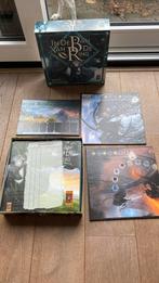 In de ban van de ring spel., Verzamelen, Lord of the Rings, Ophalen of Verzenden, Zo goed als nieuw, Spel