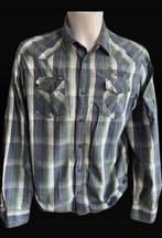 Overhemd van Petrol Industries - Maat : 2xl, Kleding | Heren, Grote Maten, Overhemd, Petrol Industries, Zo goed als nieuw, Verzenden