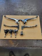 Stuurhendels/manettes/drukknop 7/8''(22mm), Ophalen of Verzenden, Gebruikt