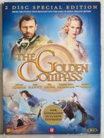 The Golden Compass (2-dvd), Cd's en Dvd's, Dvd's | Science Fiction en Fantasy, Boxset, Fantasy, Ophalen of Verzenden, Zo goed als nieuw