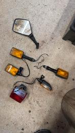 Yamaha BWS Onderdelen - Knipperlichten, Spiegel, Ophalen of Verzenden, Gebruikt, Overige typen, Yamaha