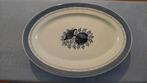 Royal Copenhagen Denmark tranquebar ovale serveerschaal, Huis en Inrichting, Keuken | Servies, Ophalen of Verzenden, Overige stijlen