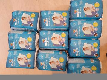 10 pakken Magic Pyjama Pants L (120 stuks) 8-15 jaar beschikbaar voor biedingen