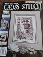 cross stitch 19 summer projects, Hobby en Vrije tijd, Ophalen of Verzenden, Zo goed als nieuw, Handborduren, Patroon
