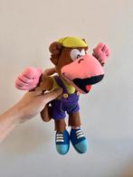 Oehlie Monkey Town knuffel mascotte 32cm, Ophalen, Zo goed als nieuw, Overige typen