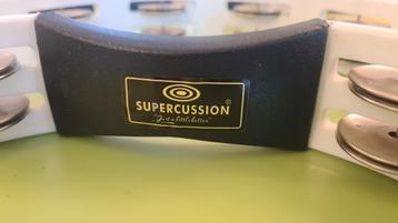 Supercussion Tamboerijn - "Just a Little Better" beschikbaar voor biedingen