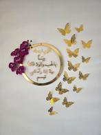 Wand decoratie, Ophalen