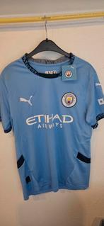 Shirt Manchester City, Sport en Fitness, Voetbal, Ophalen of Verzenden, Zo goed als nieuw, Shirt