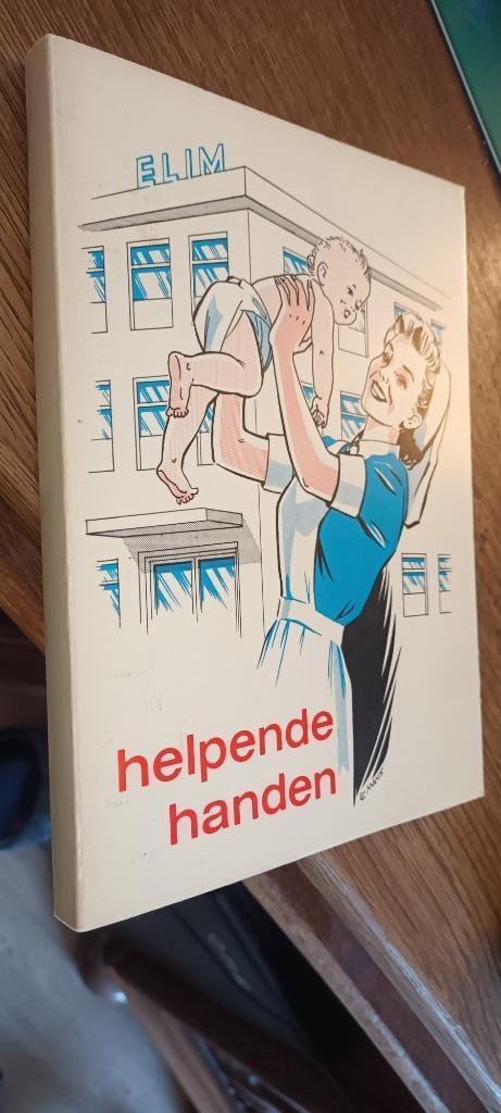 Zachariasse, Zr.G. - 	Helpende handen, Boeken, Godsdienst en Theologie, Gelezen, Christendom | Protestants, Ophalen of Verzenden