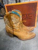 Corral boots maat 10, Kleding | Dames, Schoenen, Ophalen of Verzenden, Zo goed als nieuw, Bruin