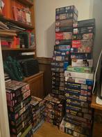 Puzzels 58 stuks; Jan van Hasteren en Wasgij, Ophalen, 500 t/m 1500 stukjes, Zo goed als nieuw