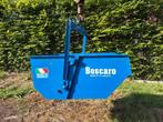 Boscaro A80-D afvalbak/kipbak 800 liter, Doe-het-zelf en Verbouw, Ophalen, Zo goed als nieuw