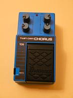 Ibanez TC10 Twin Cam Chorus - Vintage Pedal, Gebruikt, Hoshino Gakki Co., Ltd. Nagoya, Japan, Chorus, Ophalen of Verzenden