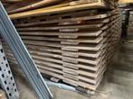 Douglas Tuinscherm 180x180 - B-keus - Aanbieding!, Ophalen of Verzenden, Gebruikt, 180 tot 250 cm, Planken