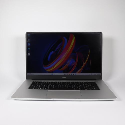 Huawei MateBook D15 i3-1011u 8GB 256GB - Incl. Garantie (B), Computers en Software, Windows Laptops, Zo goed als nieuw