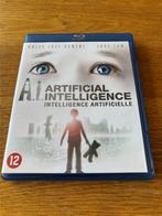 Blu-ray A.I. Artificial Intelligence - NL-Uitgave, Ophalen of Verzenden, Science Fiction en Fantasy