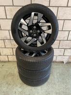 17" Opel Mokka Velgen met Zomerbanden - Zo Goed Als Nieuw!, Banden en Velgen, 17 inch, Ophalen of Verzenden, Berkvens