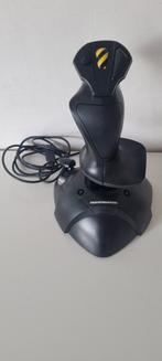 Thrustmaster USB joystick, Computers en Software, Joysticks, Ophalen of Verzenden, Zo goed als nieuw