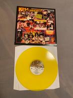 Kiss Unmasked Vinyl Yellow, Cd's en Dvd's, Vinyl | Hardrock en Metal, Ophalen of Verzenden, Zo goed als nieuw