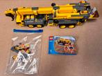 Lego City 7249 XXL Mobile Crane, Kinderen en Baby's, Speelgoed | Duplo en Lego, Ophalen of Verzenden, Zo goed als nieuw, Complete set