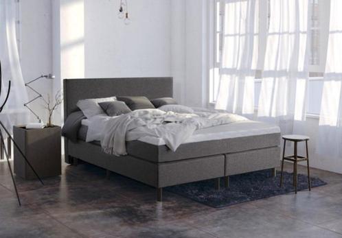 Boxspring 180x200 cm Nieuw, Huis en Inrichting, Slaapkamer | Boxsprings, Nieuw, 180 cm, 200 cm, Tweepersoons, Ophalen of Verzenden