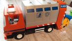 4418 vuilniswagen, Ophalen of Verzenden, Zo goed als nieuw, Complete set