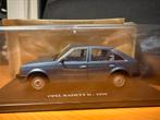 Opel Kadett D 1.3 Berlina 1979 blauw met., Ophalen of Verzenden, Nieuw, Auto, Overige merken