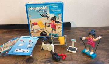 Playmobil - Fitness 5578 beschikbaar voor biedingen