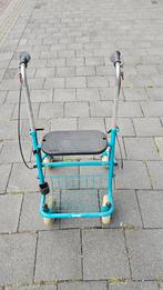 Rollator, Ophalen