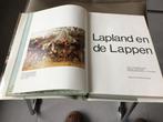 Boek,Prachtige boek van Lapland en de Lappen TOP, Boeken, Reisgidsen, Overige merken, Europa, Diverse auteurs, Ophalen of Verzenden