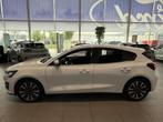 Ford Focus 1.0 EcoBoost Hybrid Titanium X | Achteruitrijcame, Auto's, 12 maanden, Gebruikt, Wit, Origineel Nederlands