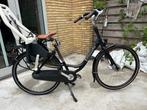 Moederfiets gazelle bloom, Ophalen, Versnellingen, Gazelle, 1 zitje