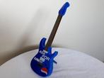 gitaar Radio Pepsi Cola in box, Ophalen, Zo goed als nieuw, Met koffer