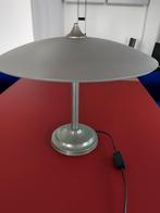 tafellamp, Gispen stijl, Ophalen, Gebruikt, Glas, Gispen
