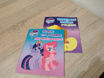 My Little Pony ( 3 boekjes) beschikbaar voor biedingen