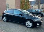 Volkswagen Polo 1.0 TSI 70KW 5D 2018 Zwart, Voorwielaandrijving, Euro 6, Zwart, Origineel Nederlands